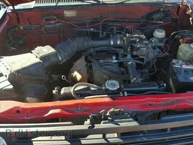 1991 MITSUBISHI MIGHTY MAX - VIN: JA7FL24W1MP003365 - Фото 7