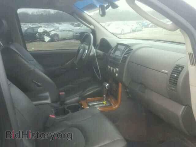2005 NISSAN PATHFINDER - VIN: 5N1AR18W45C720749 - Фото 5