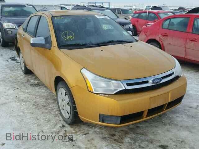 Фотография 1FAHP35N29W192722 - FORD FOCUS 2009