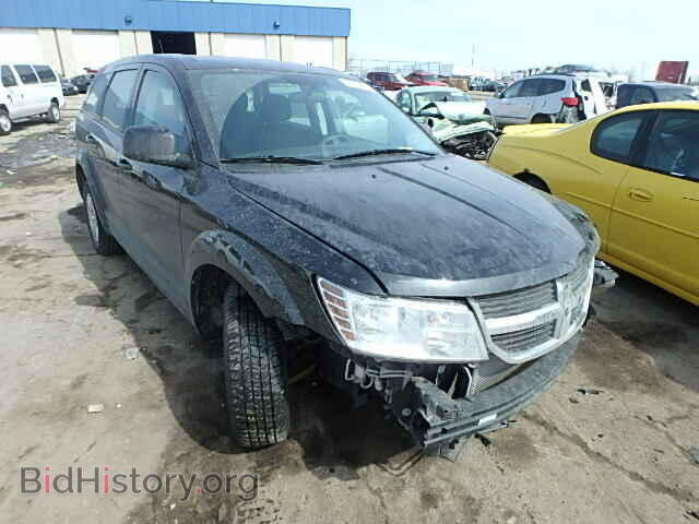 Фотография 3D4PG4FB7AT206594 - DODGE JOURNEY 2010