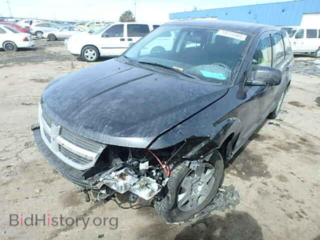 2010 DODGE JOURNEY - VIN: 3D4PG4FB7AT206594 - Фото 2