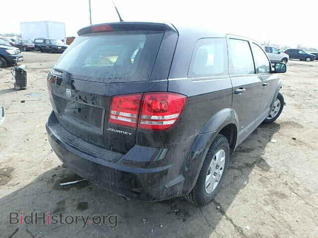 2010 DODGE JOURNEY - VIN: 3D4PG4FB7AT206594 - Фото 4