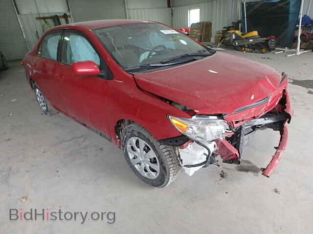 Фотография 2T1BU4EE1BC732557 - TOYOTA COROLLA 2011