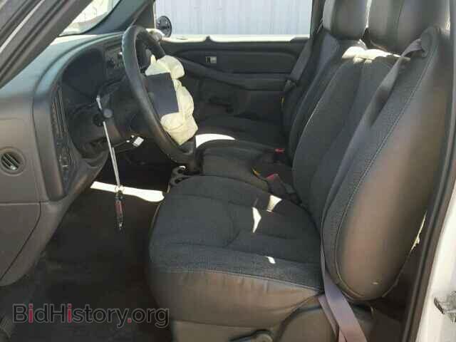 2005 CHEVROLET SILVERADO - VIN: 1GCEC14X55Z315535 - Фото 5