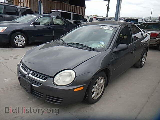 2004 DODGE NEON - VIN: 1B3ES56C44D562577 - Фото 2