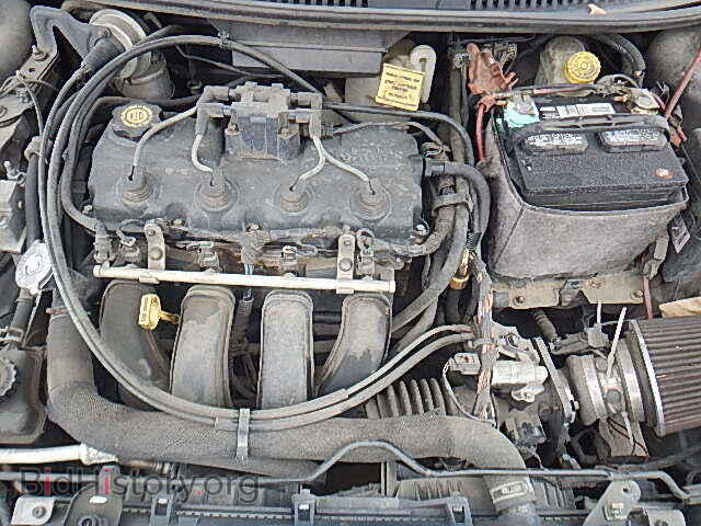 2004 DODGE NEON - VIN: 1B3ES56C44D562577 - Фото 7