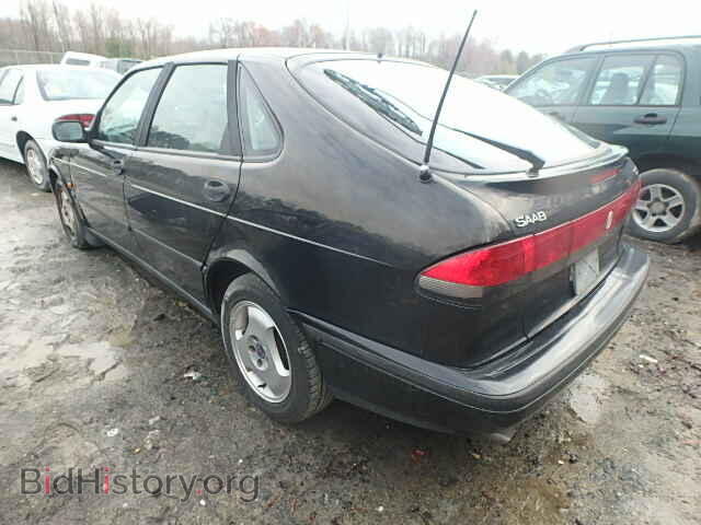 1998 SAAB 900 - VIN: YS3DD58B5W2001191 - Фото 3