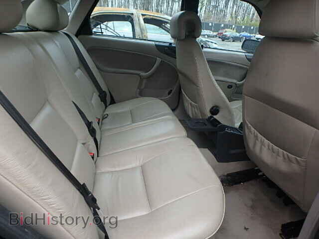 1998 SAAB 900 - VIN: YS3DD58B5W2001191 - Фото 6