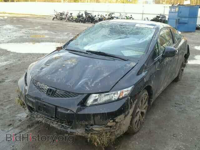 2013 HONDA CIVIC - VIN: 2HGFG4A58DH705008 - Фото 2
