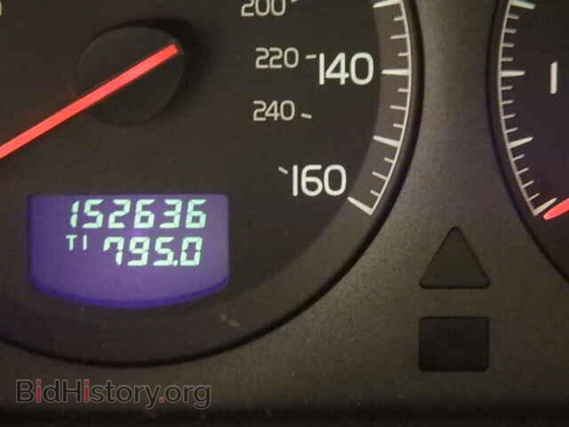 2002 VOLVO S80 - VIN: YV1TS92D821249293 - Photo 8
