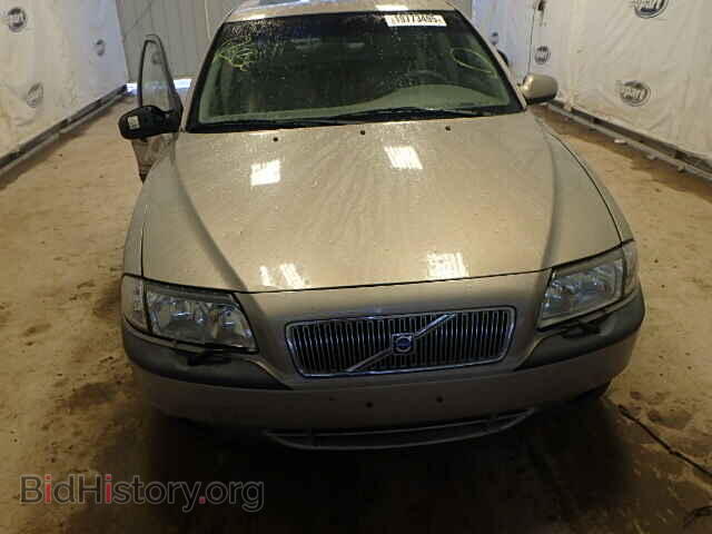 2002 VOLVO S80 - VIN: YV1TS92D821249293 - Photo 10