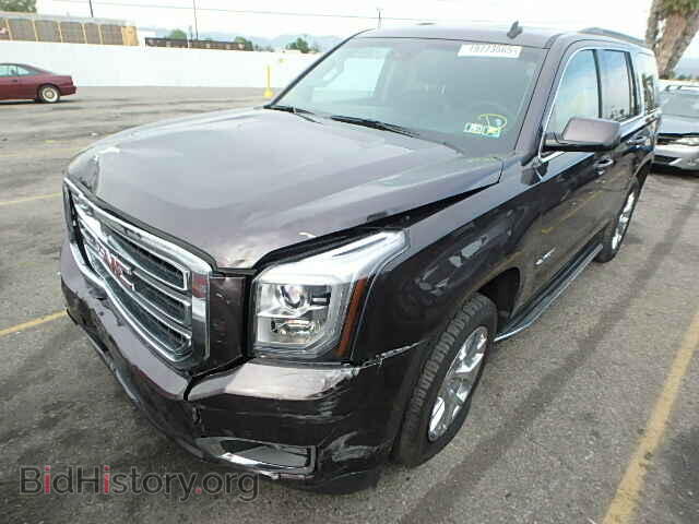 2015 GMC YUKON - VIN: 1GKS2BKC7FR144708 - Photo 2