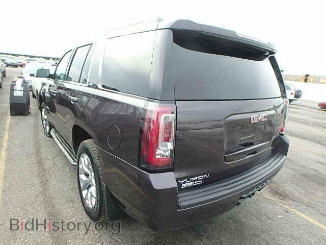 2015 GMC YUKON - VIN: 1GKS2BKC7FR144708 - Photo 3
