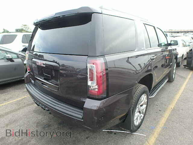 2015 GMC YUKON - VIN: 1GKS2BKC7FR144708 - Photo 4