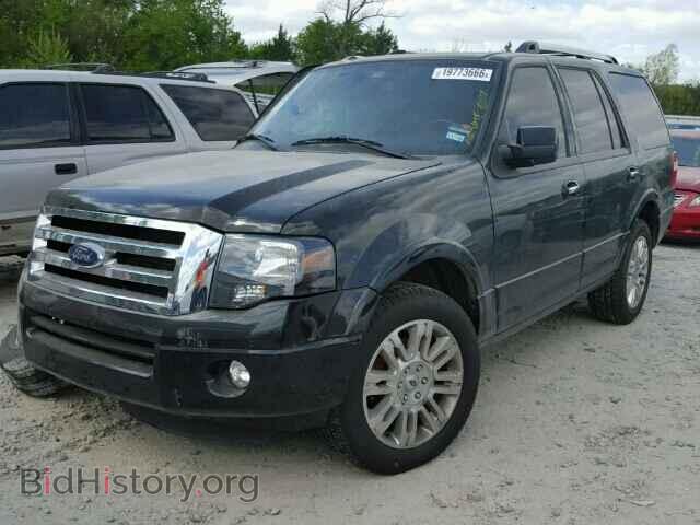 2014 FORD EXPEDITION - VIN: 1FMJU1K53EEF59703 - Фото 2