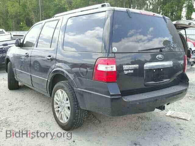 2014 FORD EXPEDITION - VIN: 1FMJU1K53EEF59703 - Фото 3
