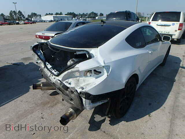 2013 HYUNDAI GENESIS - VIN: KMHHT6KD4DU106393 - Фото 4