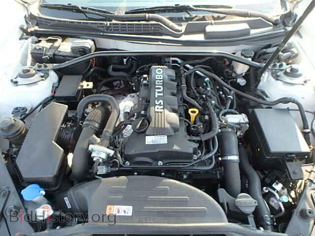 2013 HYUNDAI GENESIS - VIN: KMHHT6KD4DU106393 - Фото 7
