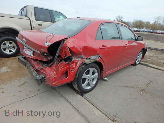 2012 TOYOTA COROLLA - VIN: 5YFBU4EE2CP064124 - Фото 4