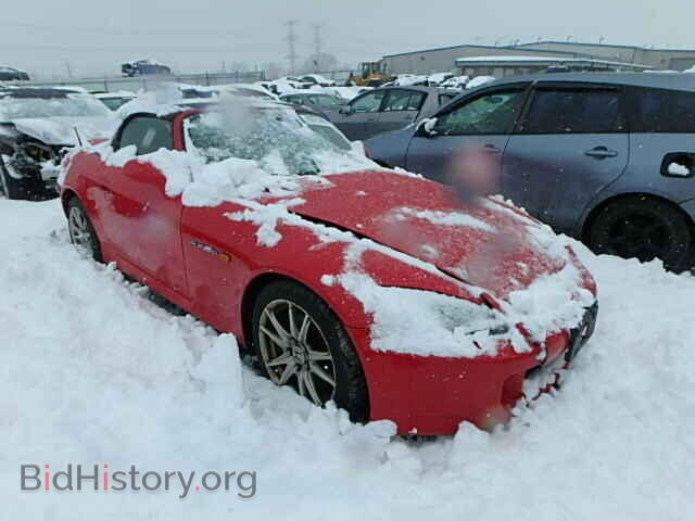 Фотография JHMAP21425S008477 - HONDA S2000 2005