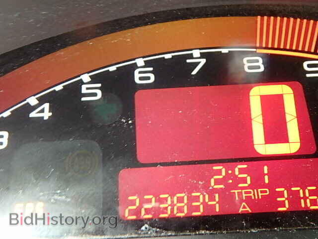 2005 HONDA S2000 - VIN: JHMAP21425S008477 - Фото 8