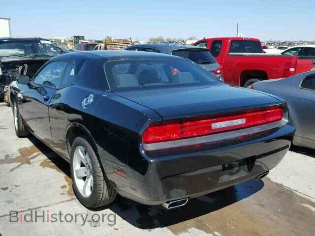 2014 DODGE CHALLENGER - VIN: 2C3CDYAG7EH153008 - Photo 3