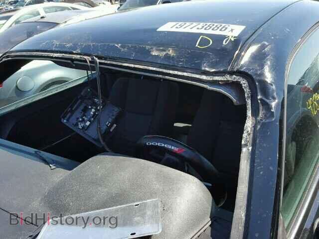 2014 DODGE CHALLENGER - VIN: 2C3CDYAG7EH153008 - Photo 9