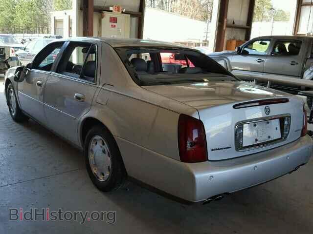 2001 CADILLAC DEVILLE - VIN: 1G6KE57Y21U135075 - Фото 3