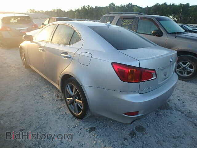 2010 LEXUS IS250 - VIN: JTHBF5C20A5108722 - Фото 3