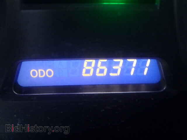 2010 LEXUS IS250 - VIN: JTHBF5C20A5108722 - Фото 8