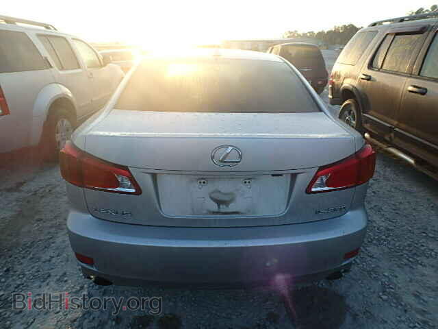 2010 LEXUS IS250 - VIN: JTHBF5C20A5108722 - Фото 9