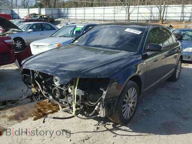 2006 AUDI A6 - VIN: WAUDH74F96N175406 - Фото 2
