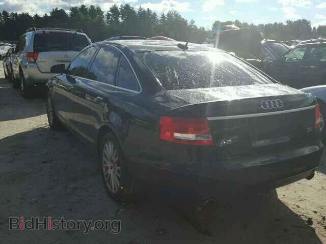 2006 AUDI A6 - VIN: WAUDH74F96N175406 - Фото 3