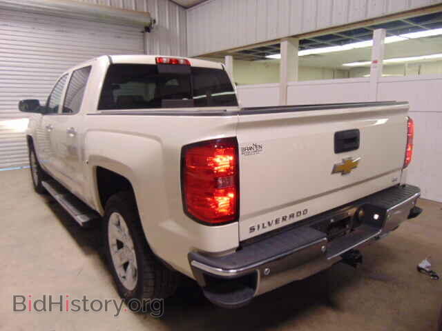2014 CHEVROLET SILVERADO - VIN: 3GCPCSEC6EG197621 - Photo 3
