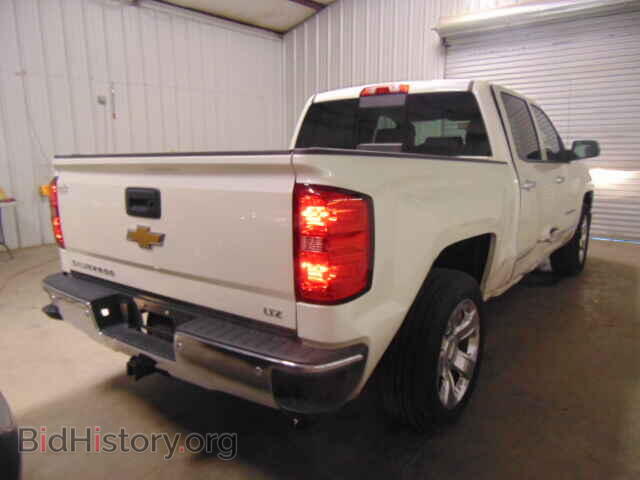 2014 CHEVROLET SILVERADO - VIN: 3GCPCSEC6EG197621 - Photo 4