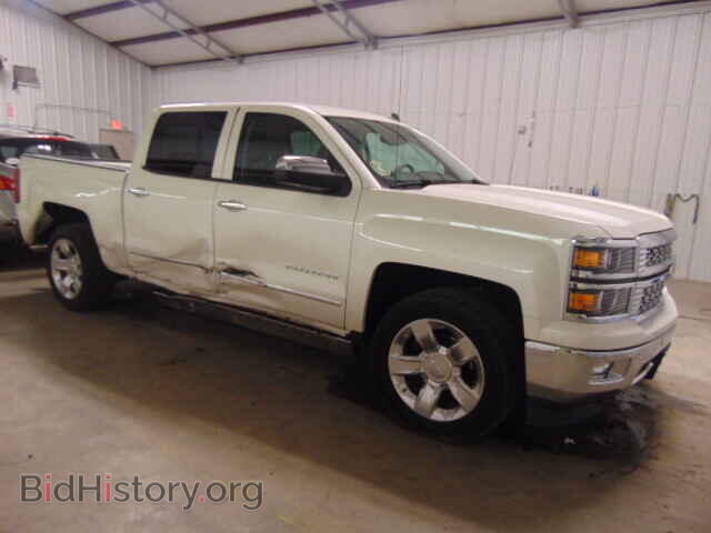 2014 CHEVROLET SILVERADO - VIN: 3GCPCSEC6EG197621 - Photo 10