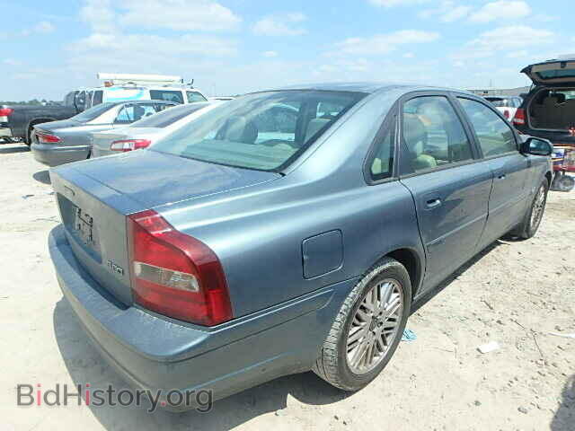 2003 VOLVO S80 - VIN: YV1TS92D231314804 - Фото 4