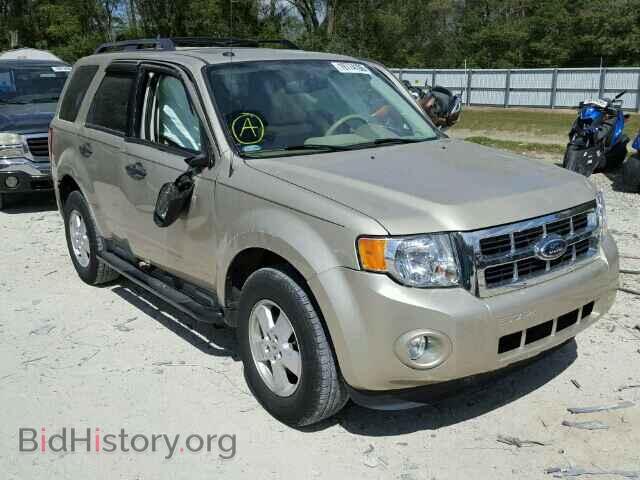 Фотография 1FMCU0D75CKC52162 - FORD ESCAPE 2012