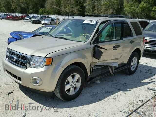 2012 FORD ESCAPE - VIN: 1FMCU0D75CKC52162 - Photo 2