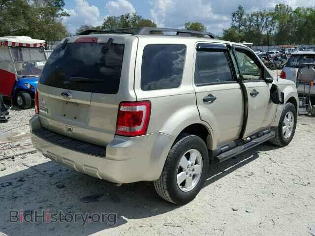 2012 FORD ESCAPE - VIN: 1FMCU0D75CKC52162 - Photo 4