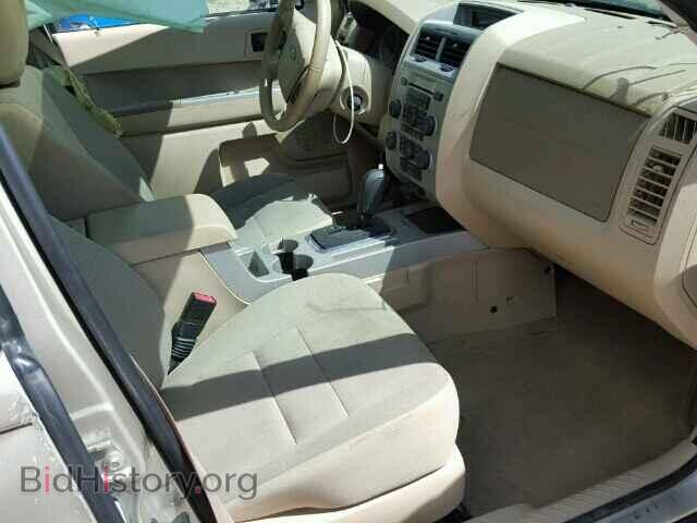 2012 FORD ESCAPE - VIN: 1FMCU0D75CKC52162 - Photo 5