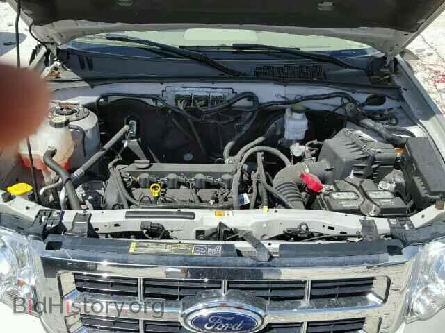 2012 FORD ESCAPE - VIN: 1FMCU0D75CKC52162 - Photo 7