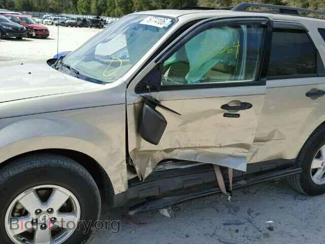 2012 FORD ESCAPE - VIN: 1FMCU0D75CKC52162 - Photo 9