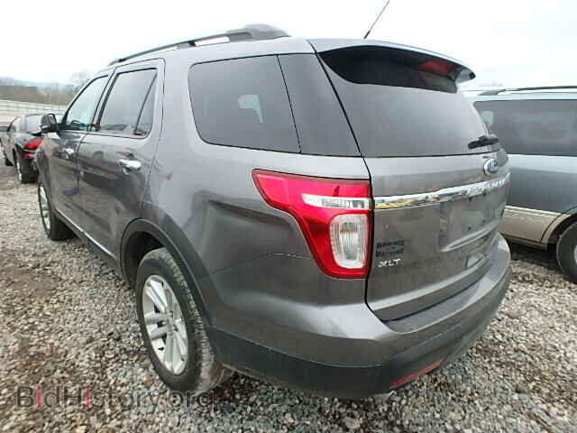 2011 FORD EXPLORER - VIN: 1FMHK7D88BGA86041 - Фото 3