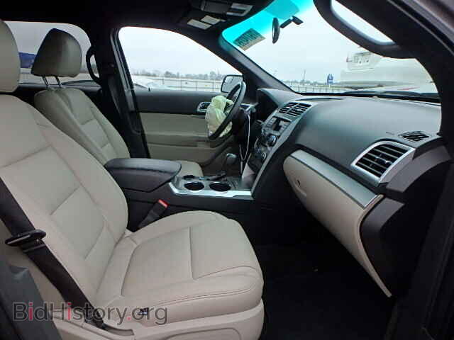 2011 FORD EXPLORER - VIN: 1FMHK7D88BGA86041 - Фото 5