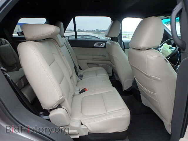 2011 FORD EXPLORER - VIN: 1FMHK7D88BGA86041 - Фото 6