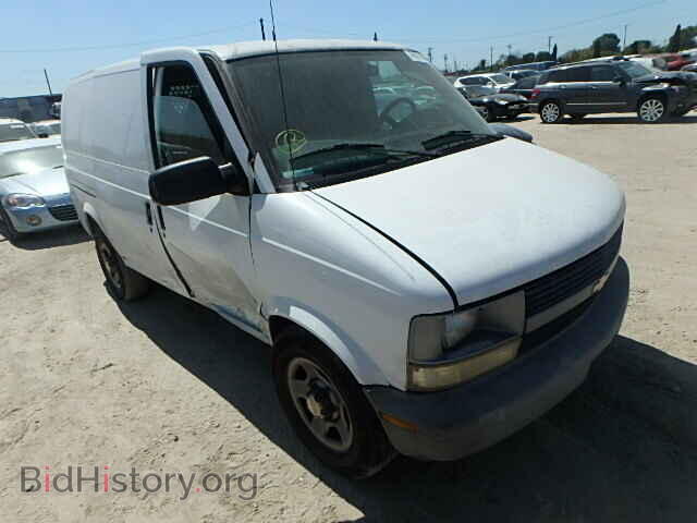 Фотография 1GCDM19X14B123988 - CHEVROLET ASTRO 2004