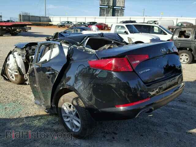 2013 KIA OPTIMA - VIN: 5XXGM4A76DG234184 - Фото 3
