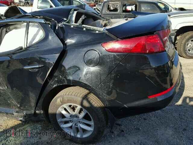 2013 KIA OPTIMA - VIN: 5XXGM4A76DG234184 - Фото 10