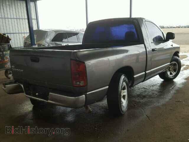 2003 DODGE RAM 1500 - VIN: 1D7HA16DX3J682292 - Фото 4